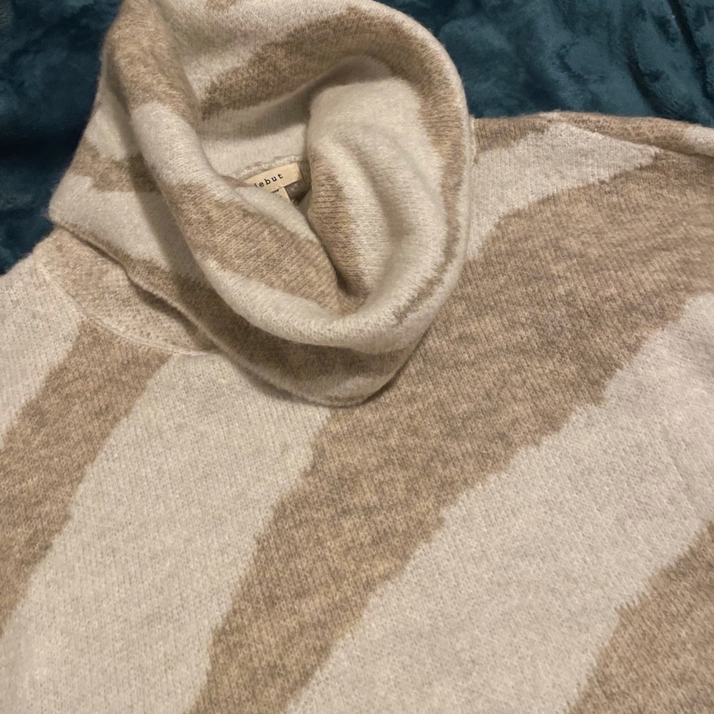 Cozy sweater